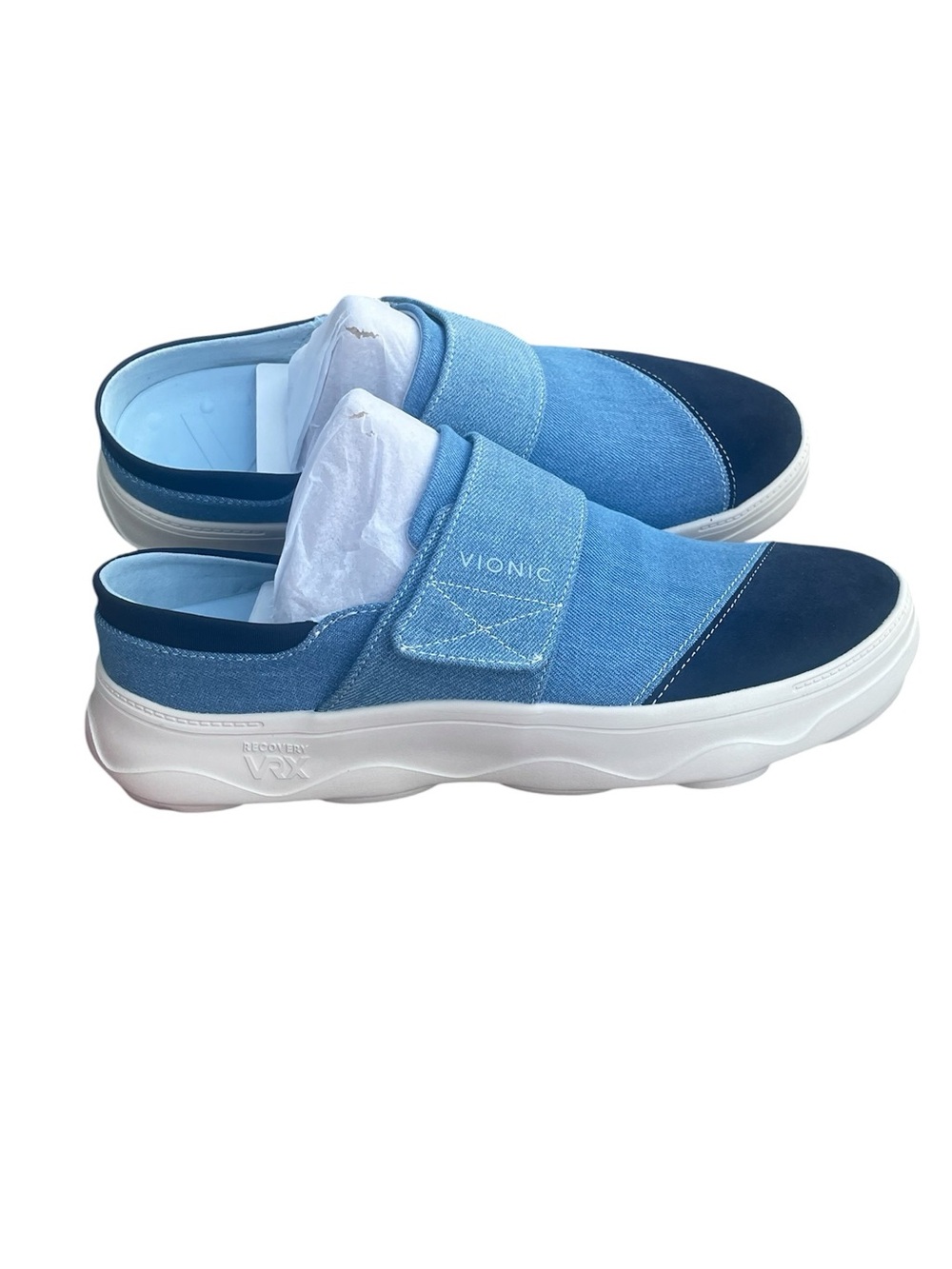 Vionic Lotus RX Slip On Sneaker, Size 8.5, NIB